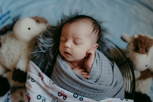 Baby Isaac134