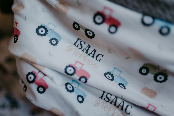 Baby Isaac135
