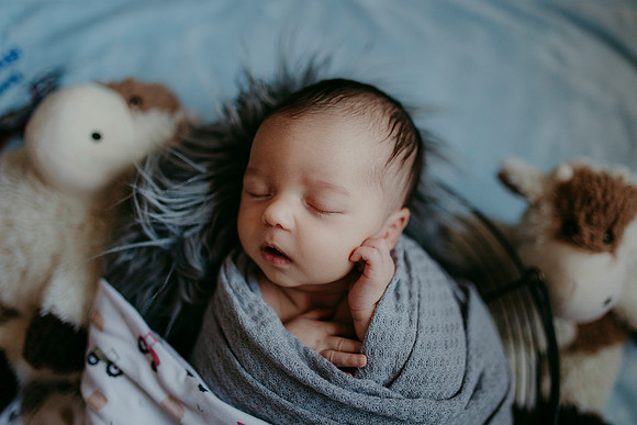 Baby Isaac136