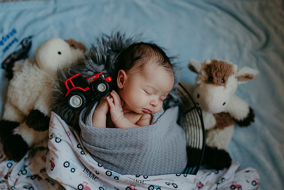 Baby Isaac140