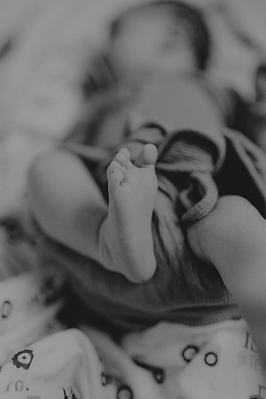 Baby Isaac145bw