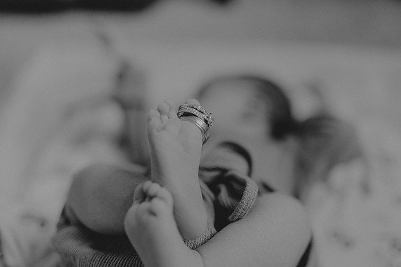 Baby Isaac147bw