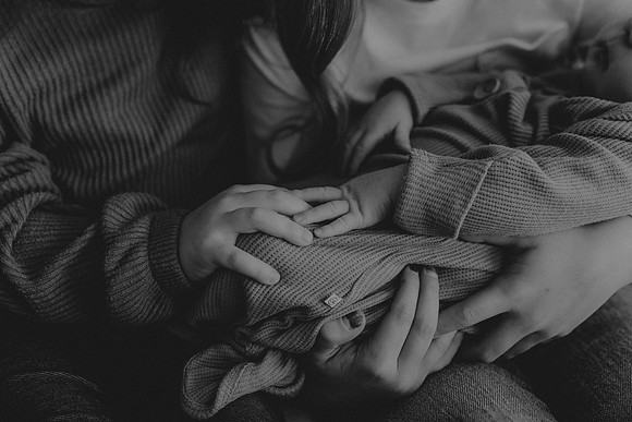 Baby Isaac31bw