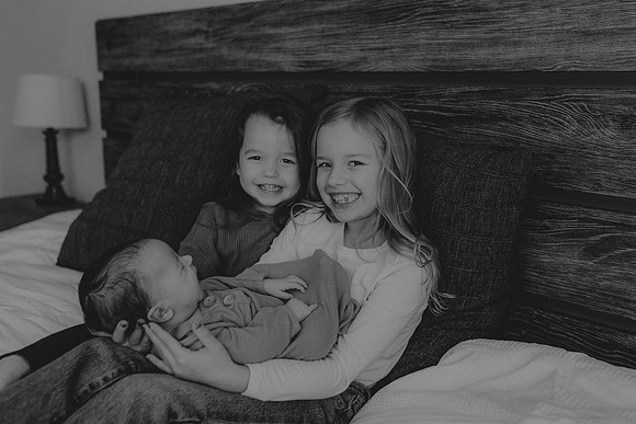 Baby Isaac33bw