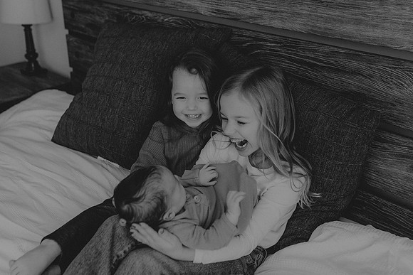 Baby Isaac35bw