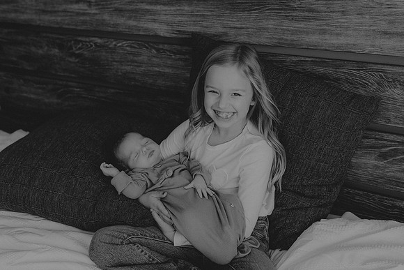 Baby Isaac38bw