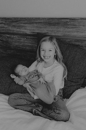Baby Isaac39bw