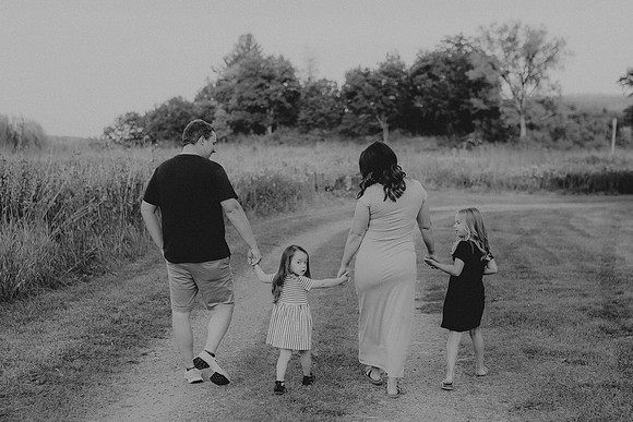 Alyssa Maternity8bw