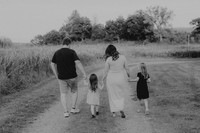 Alyssa Maternity9bw