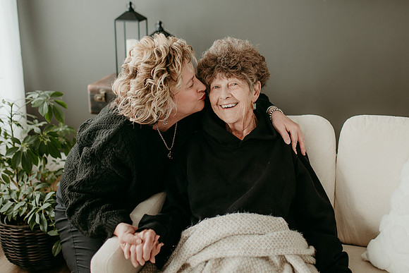 Mother and Daughter25
