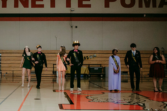 HOCO 2562