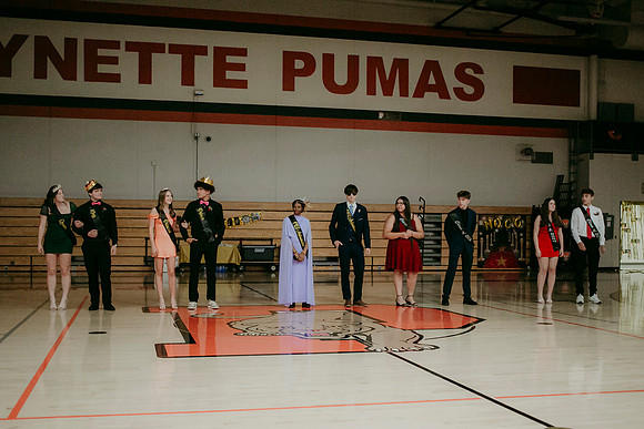 HOCO 2563