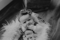 Kassidy 3 Months2bw