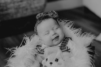 Kassidy 3 Months4bw