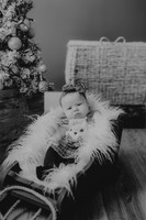 Kassidy 3 Months7bw