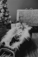 Kassidy 3 Months8bw
