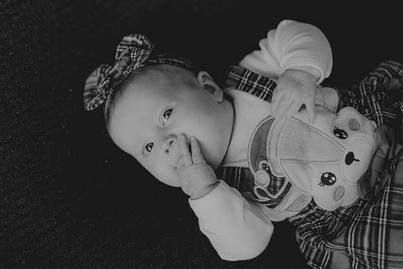 Kassidy 3 Months15bw