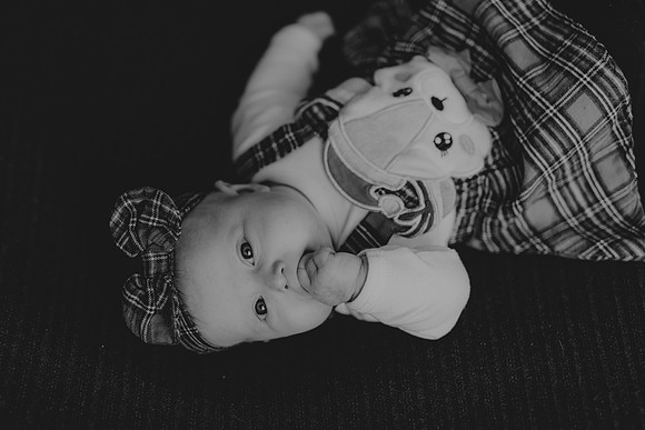 Kassidy 3 Months16bw