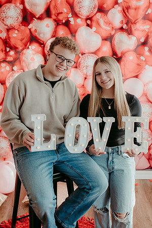 XOXO M&R53