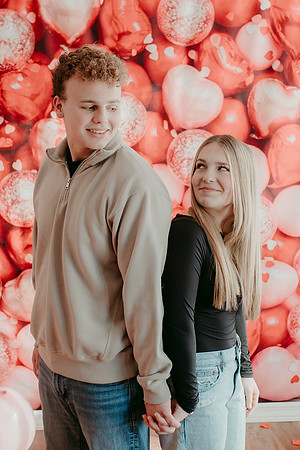 XOXO M&R58