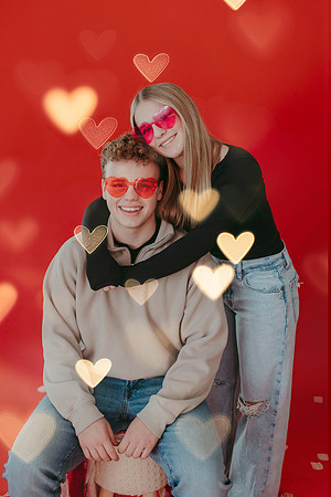 XOXO M&R72