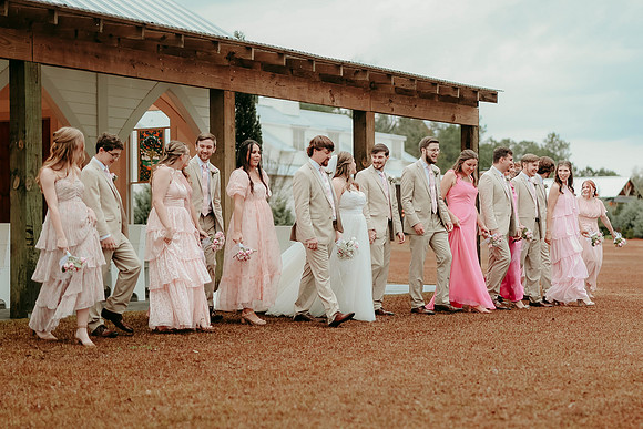 L&L Wedding Party150