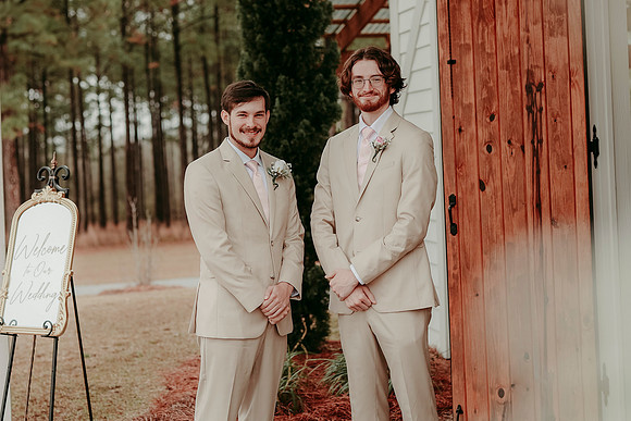 L&L Wedding Party101