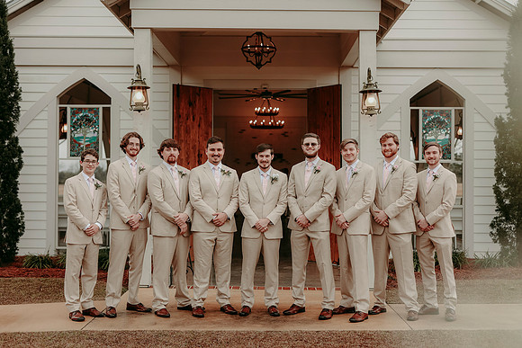 L&L Wedding Party111