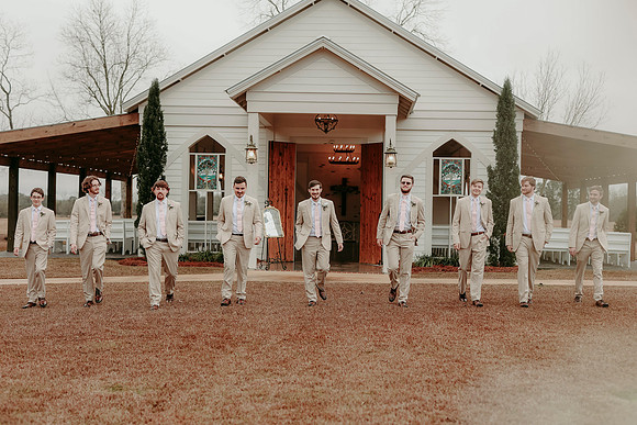 L&L Wedding Party123