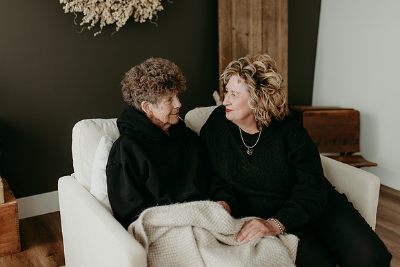 Mother and Daughter10