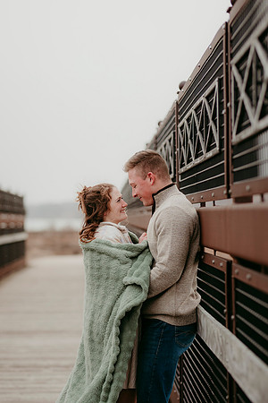 J&A Engagement95