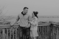 J&A Engagement3bw
