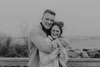 J&A Engagement10bw