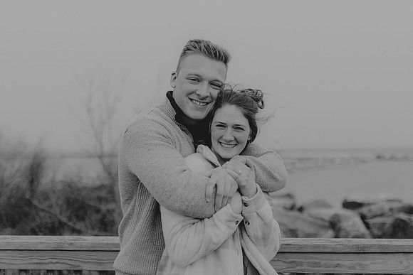 J&A Engagement10bw