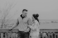 J&A Engagement8bw
