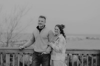 J&A Engagement7bw