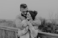 J&A Engagement11bw