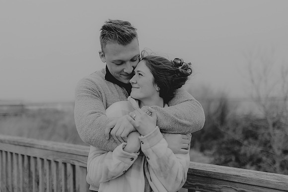 J&A Engagement12bw