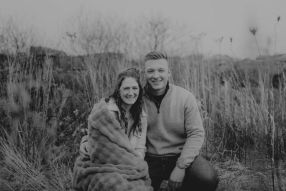 J&A Engagement20bw