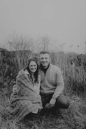 J&A Engagement21bw
