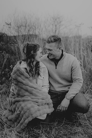 J&A Engagement24bw