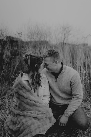 J&A Engagement25bw