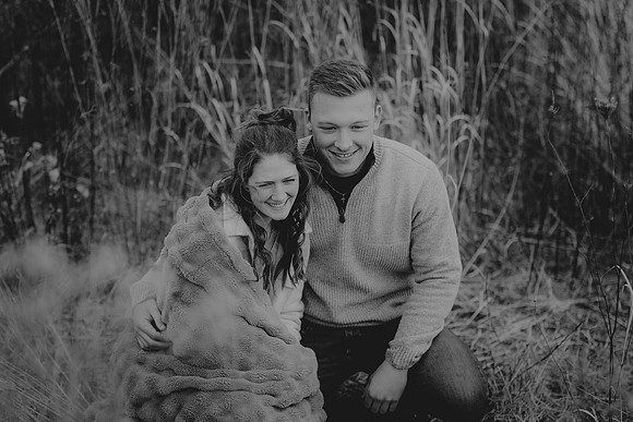 J&A Engagement26bw