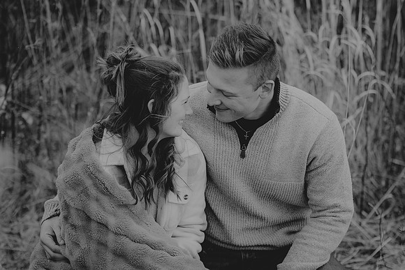 J&A Engagement30bw