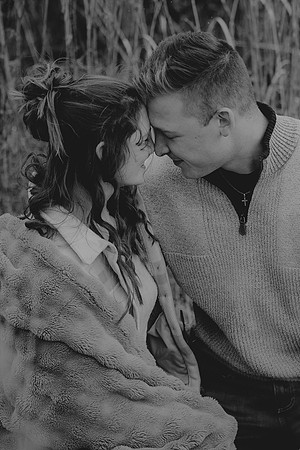 J&A Engagement36bw