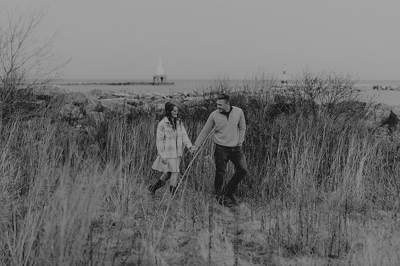 J&A Engagement41bw