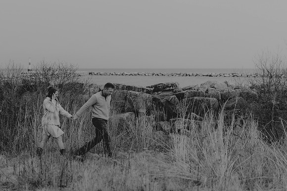 J&A Engagement43bw