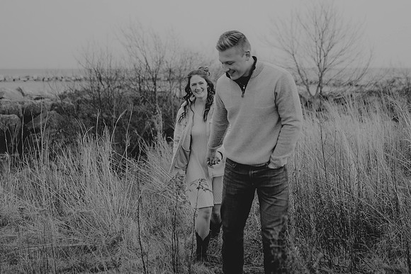 J&A Engagement45bw
