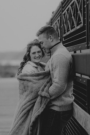 J&A Engagement55bw
