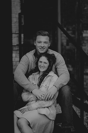 J&A Engagement60bw